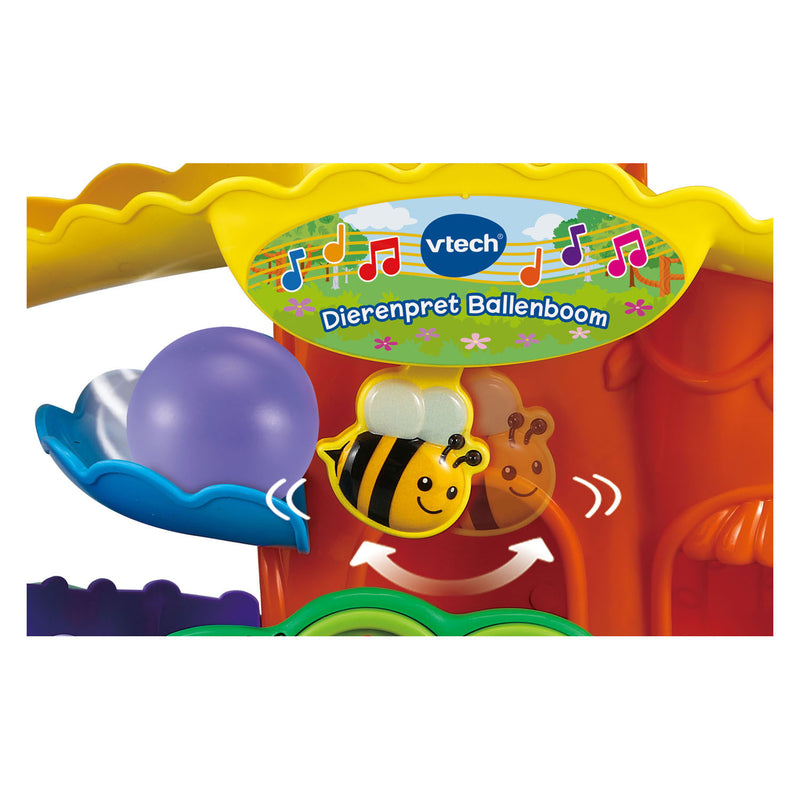 Afbeelding laden in galerijviewer, Vtech dierenpret ballenboom
