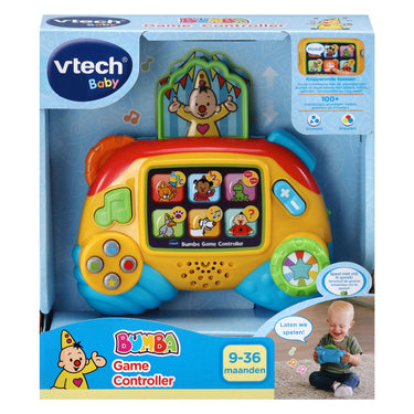 Vtech bumba game controller