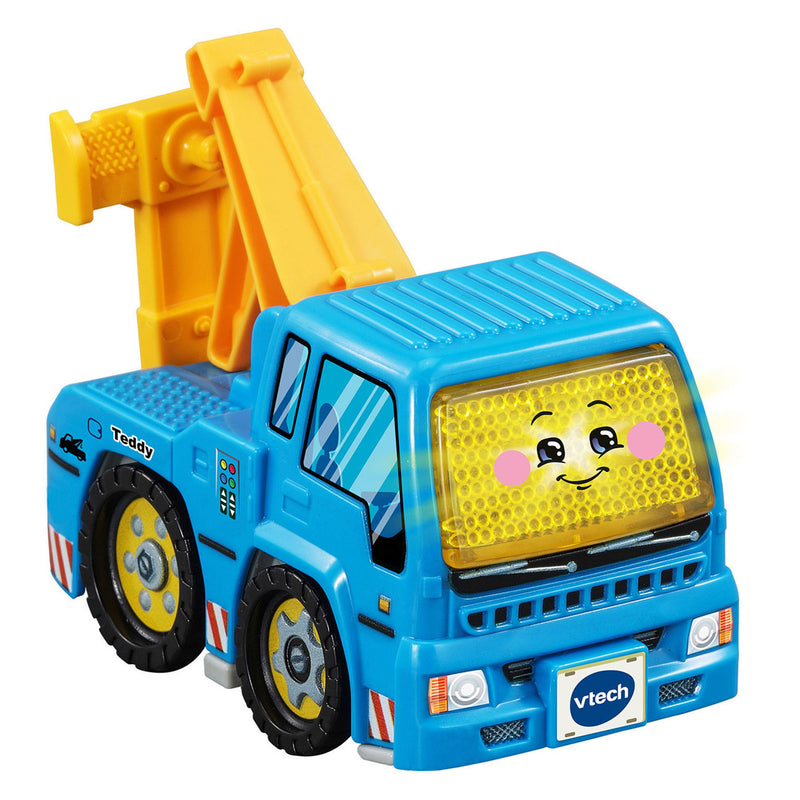 Afbeelding laden in galerijviewer, Vtech toet toet auto's teddy takelwagen
