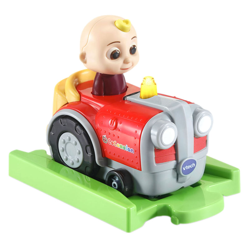 Afbeelding laden in galerijviewer, Vtech Toet Toet Auto's CoComelon JJ's Tractor
