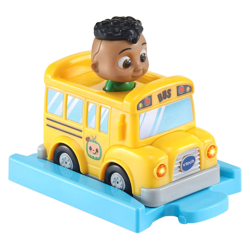 Afbeelding laden in galerijviewer, Vtech Toet Toet Auto's CoComelon Cody's Schoolbus
