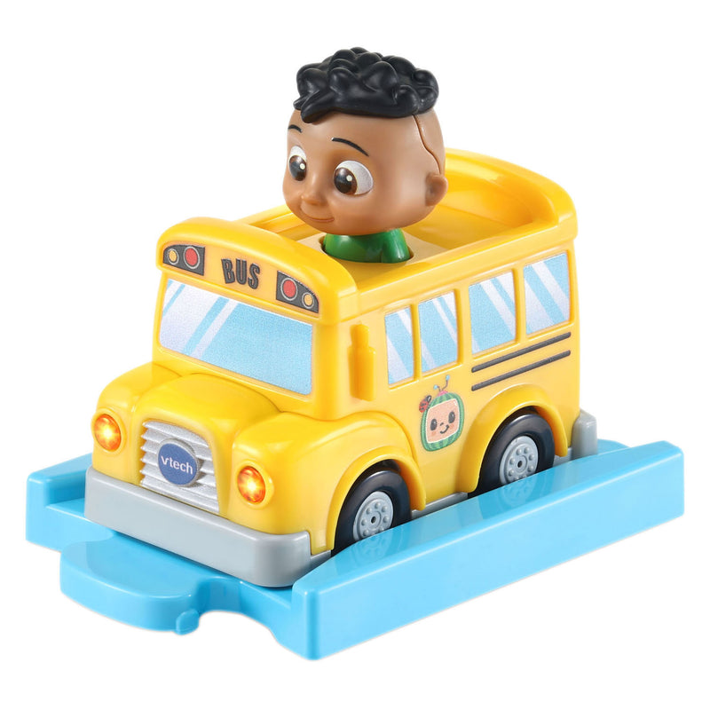 Afbeelding laden in galerijviewer, Vtech Toet Toet Auto's CoComelon Cody's Schoolbus
