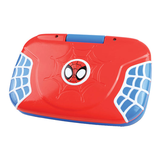 Vtech spidey leercomputer - speelgoed laptop - leer rekenen en meer - educatief kinderspeelgoed - cadeau - vanaf 3 jaar