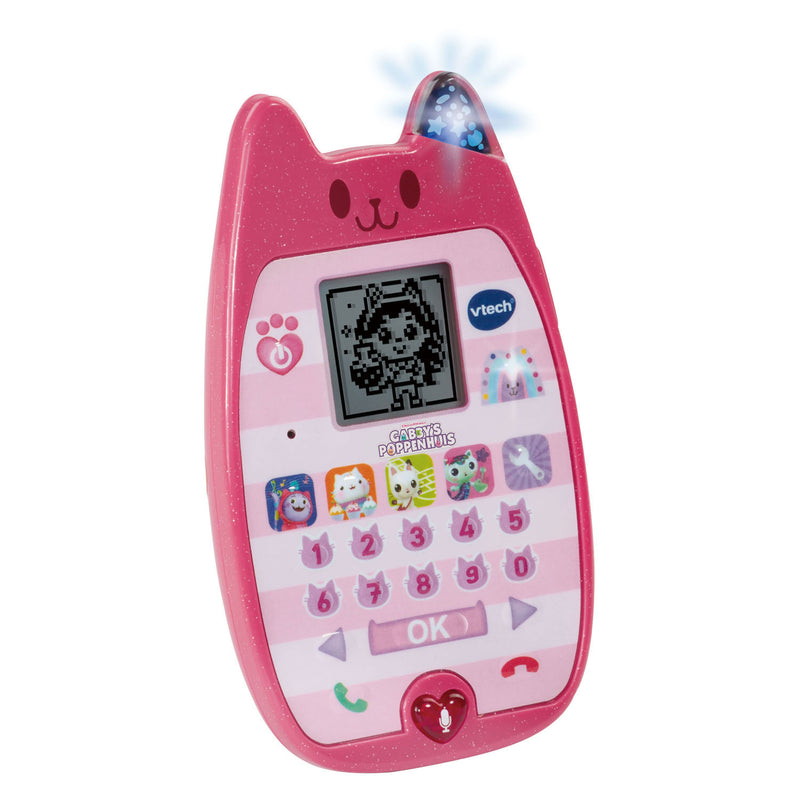 Afbeelding laden in galerijviewer, Vtech gabby's poppenhuis telefoon
