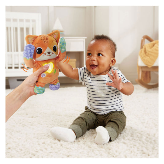 Vtech kiekeboe katje kiekeboe katje