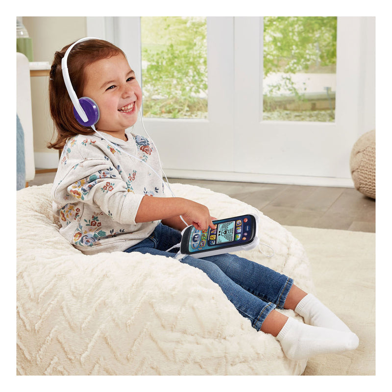 Afbeelding laden in galerijviewer, Vtech v-kids muziekspeler
