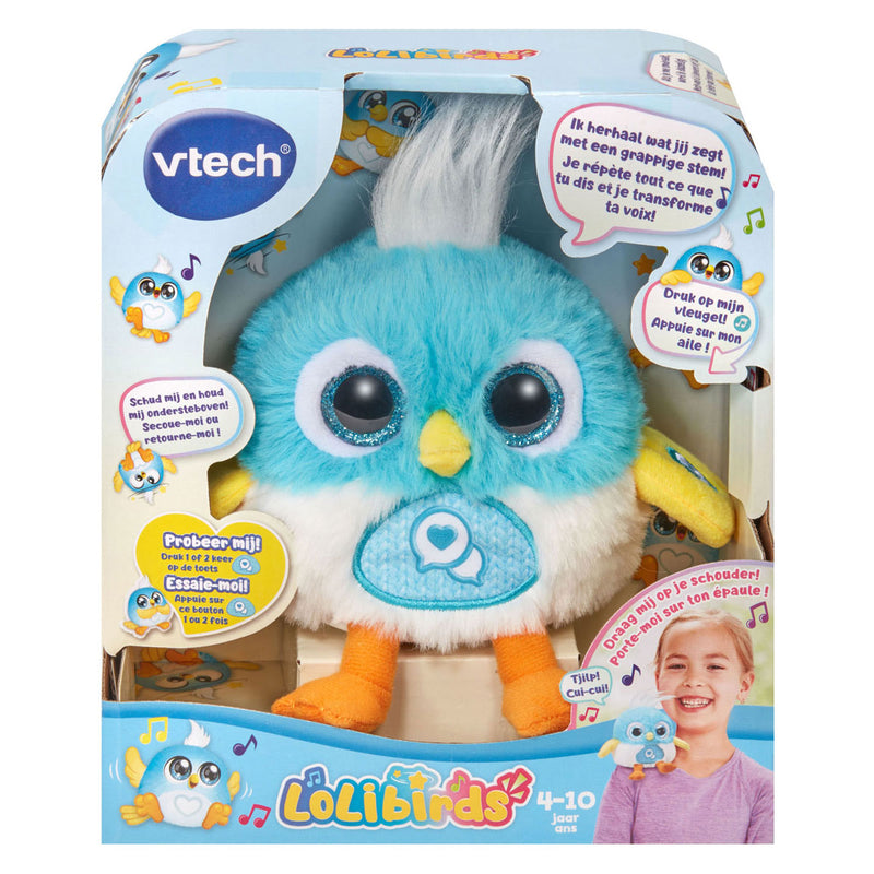 Afbeelding laden in galerijviewer, Vtech lolibirds blauw
