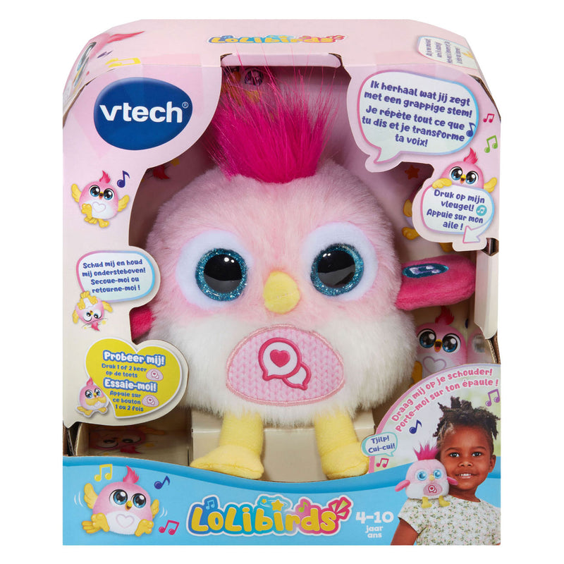 Afbeelding laden in galerijviewer, Vtech lolibirds roze
