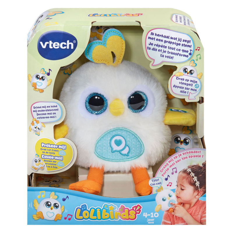 Afbeelding laden in galerijviewer, Vtech lolibirds wit
