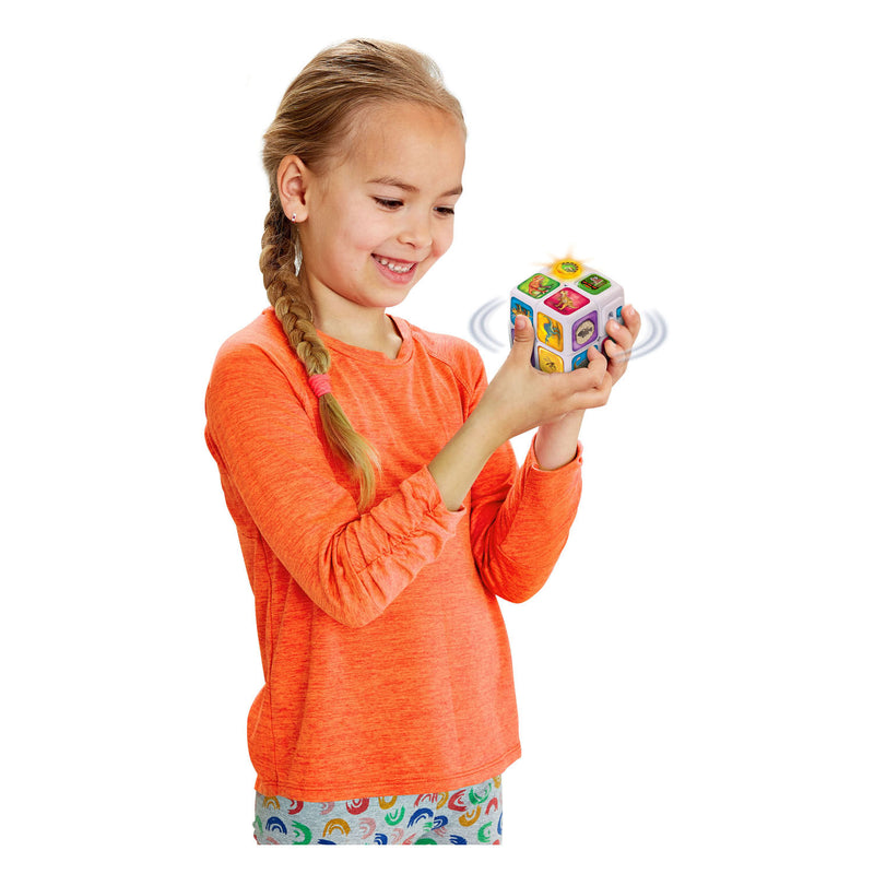Afbeelding laden in galerijviewer, Vtech cube adventures - dino

