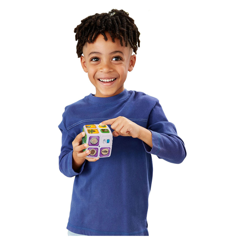 Afbeelding laden in galerijviewer, Vtech cube adventures - dino
