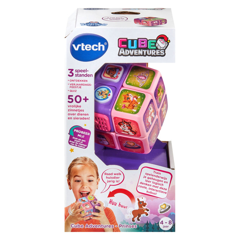 Afbeelding laden in galerijviewer, Vtech cube adventures - prinses
