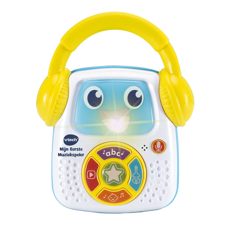 Afbeelding laden in galerijviewer, Vtech mijn eerste muziekspeler
