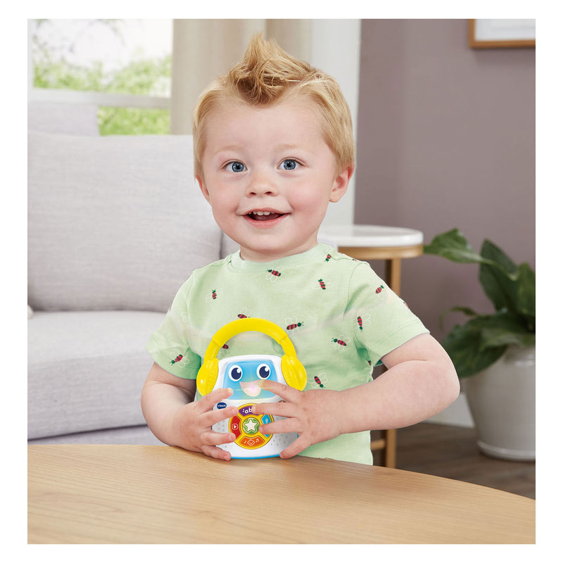Afbeelding laden in galerijviewer, Vtech mijn eerste muziekspeler
