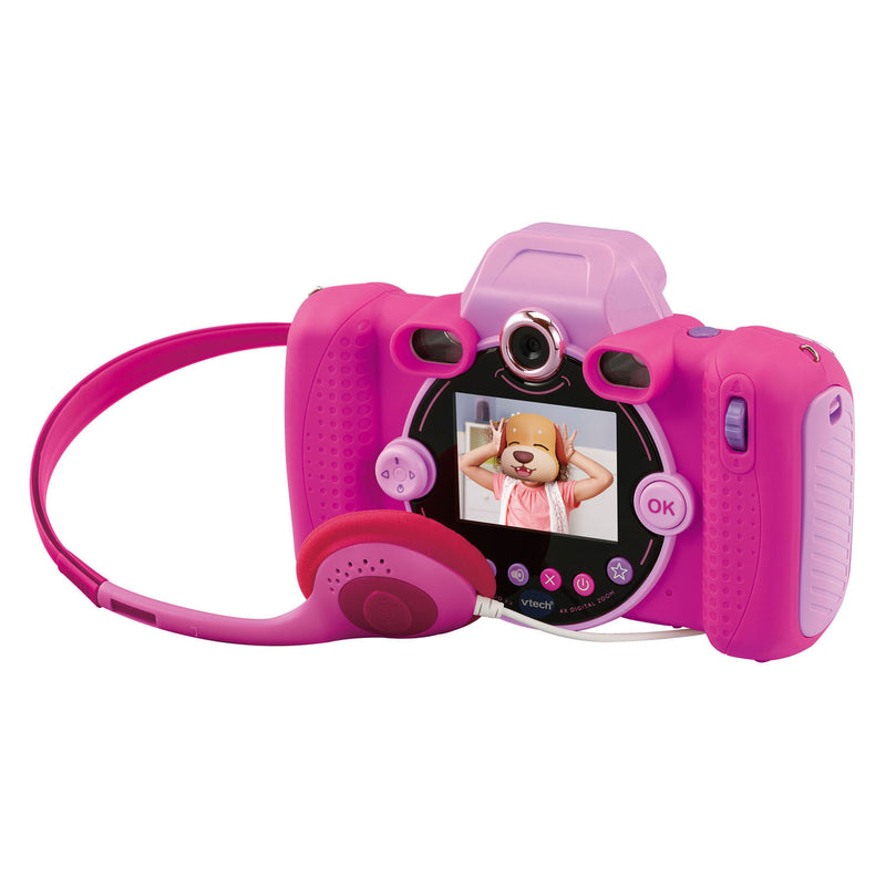 Afbeelding laden in galerijviewer, Vtech kidizoom duo fx roze
