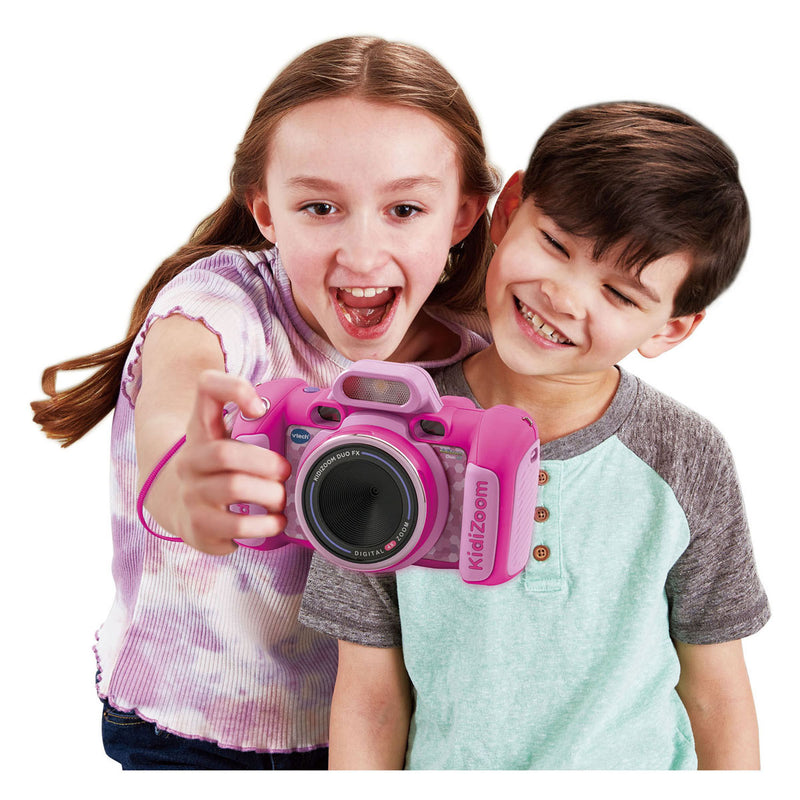 Afbeelding laden in galerijviewer, Vtech kidizoom duo fx roze
