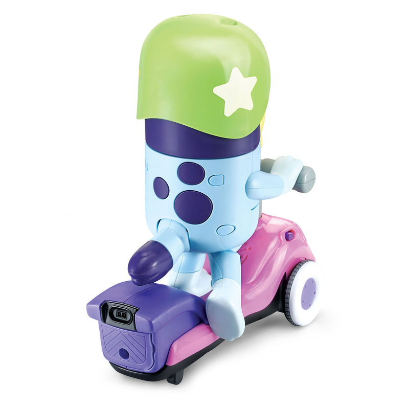 Afbeelding laden in galerijviewer, Vtech bluey speelpret step figuur
