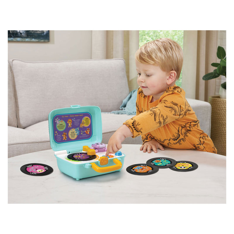 Afbeelding laden in galerijviewer, Vtech mijn eerste platenspeler
