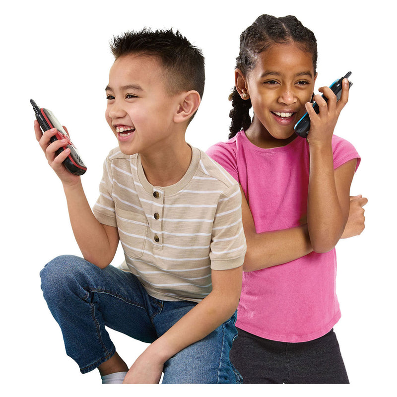 Afbeelding laden in galerijviewer, Vtech kiditalkie explorer
