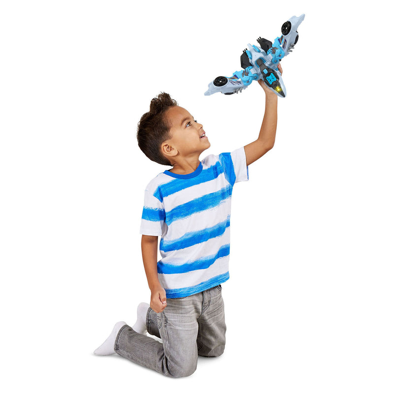 Afbeelding laden in galerijviewer, Vtech switch en go dino - tyson pteranodon
