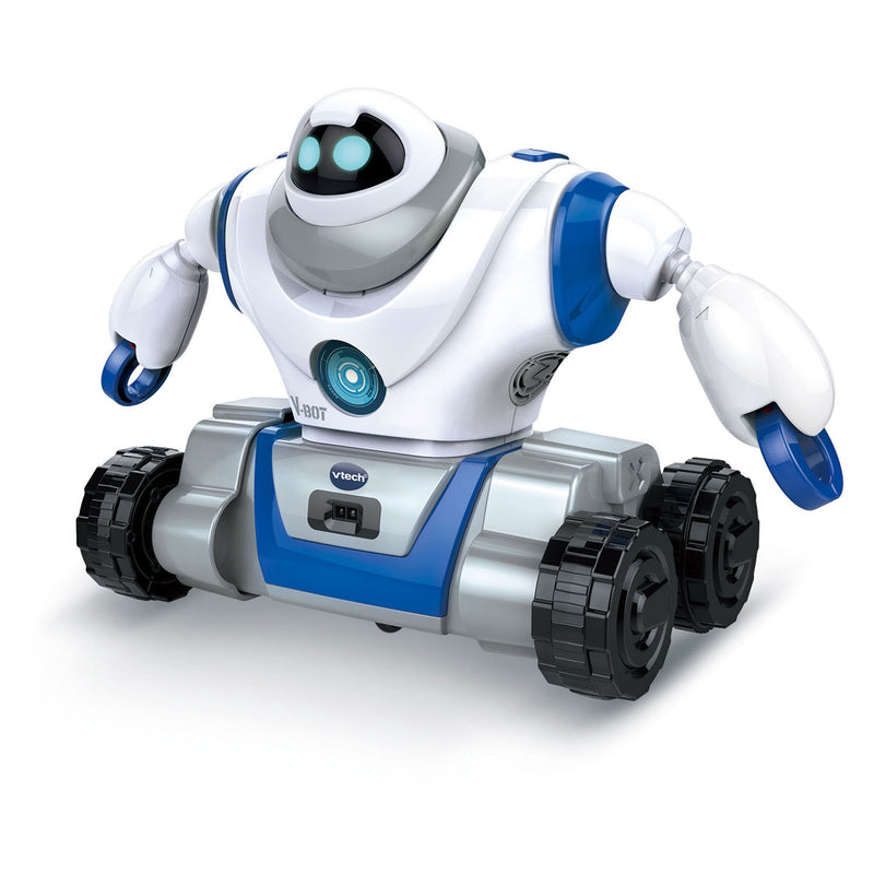 Afbeelding laden in galerijviewer, Vtech v-bot mijn 5 in 1 robot
