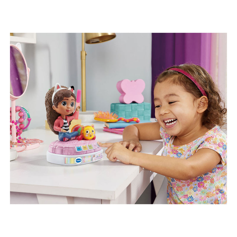 Afbeelding laden in galerijviewer, Vtech gabby's poppenhuis verhaaltjestijd met gabby
