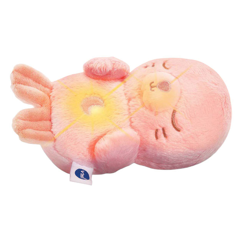Afbeelding laden in galerijviewer, Vtech lumizen zeeehond nachtlamp roze nl
