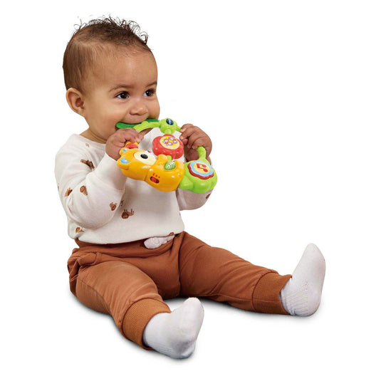 Vtech vrolijke beer rammelaar