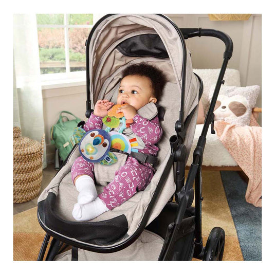 Vtech toekan activiteitenring pluche