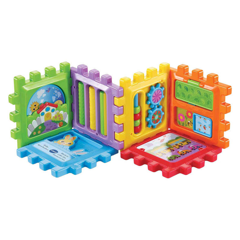 Afbeelding laden in galerijviewer, Vtech baby speelkubus
