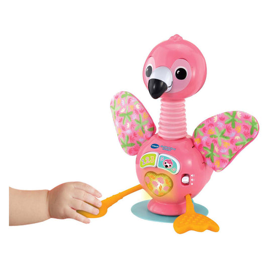 Vtech fladder speel flamingo