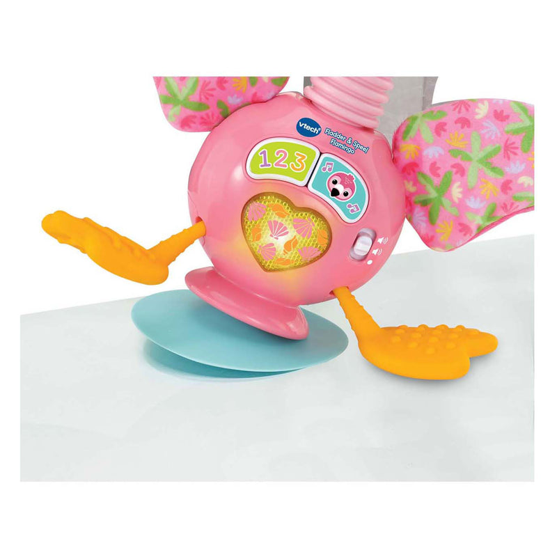 Afbeelding laden in galerijviewer, Vtech fladder speel flamingo
