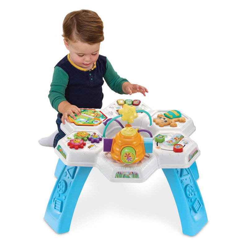 Afbeelding laden in galerijviewer, Vtech bezige bij speeltafel
