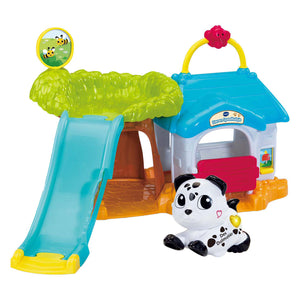 Vtech rol en dol dieren - dieren speelhuisje (incl. dex dalmatier)