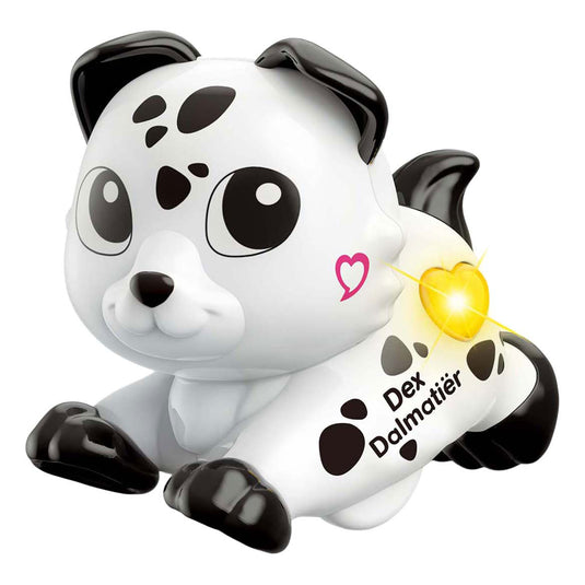 Vtech rol en dol dieren - dieren speelhuisje (incl. dex dalmatier)