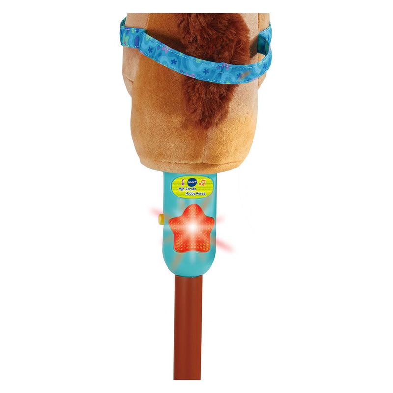 Afbeelding laden in galerijviewer, Vtech kleuter mijn eerste hobby horse | 2 stuks
