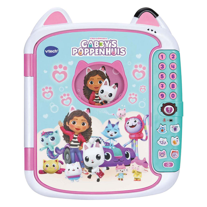 Afbeelding laden in galerijviewer, Vtech gabby's poppenhuis - gabby's geheime dagboek
