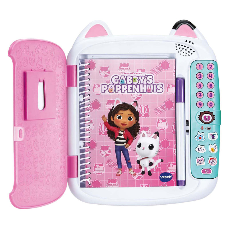 Afbeelding laden in galerijviewer, Vtech gabby's poppenhuis - gabby's geheime dagboek
