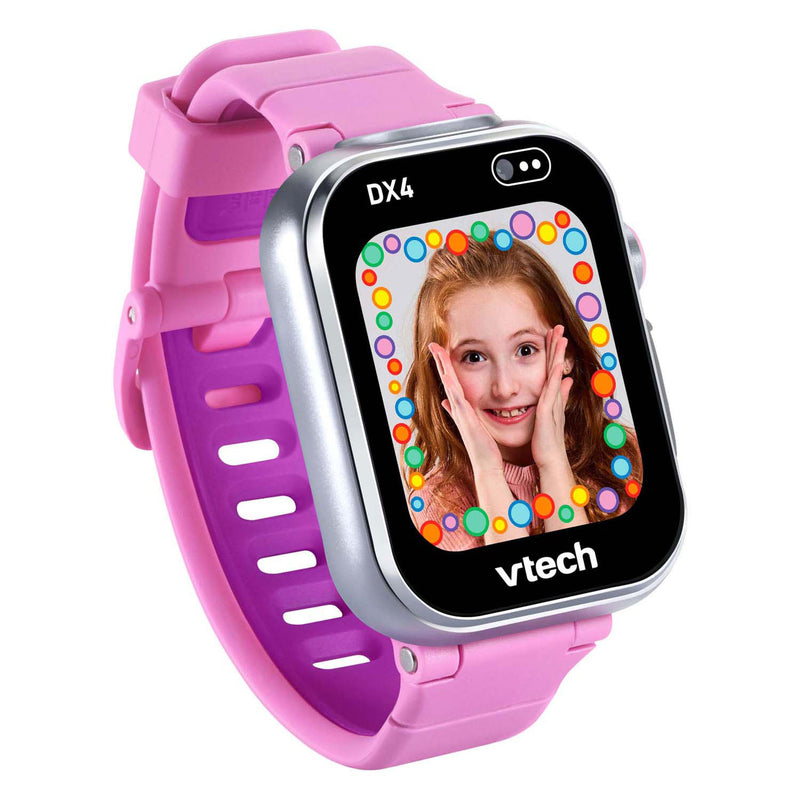 Afbeelding laden in galerijviewer, Vtech kidizoom smartwatch dx4 roze
