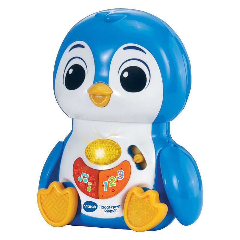 Afbeelding laden in galerijviewer, Vtech fladderpret pinguin
