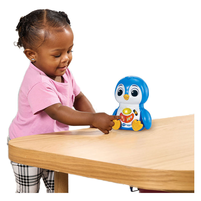 Afbeelding laden in galerijviewer, Vtech fladderpret pinguin
