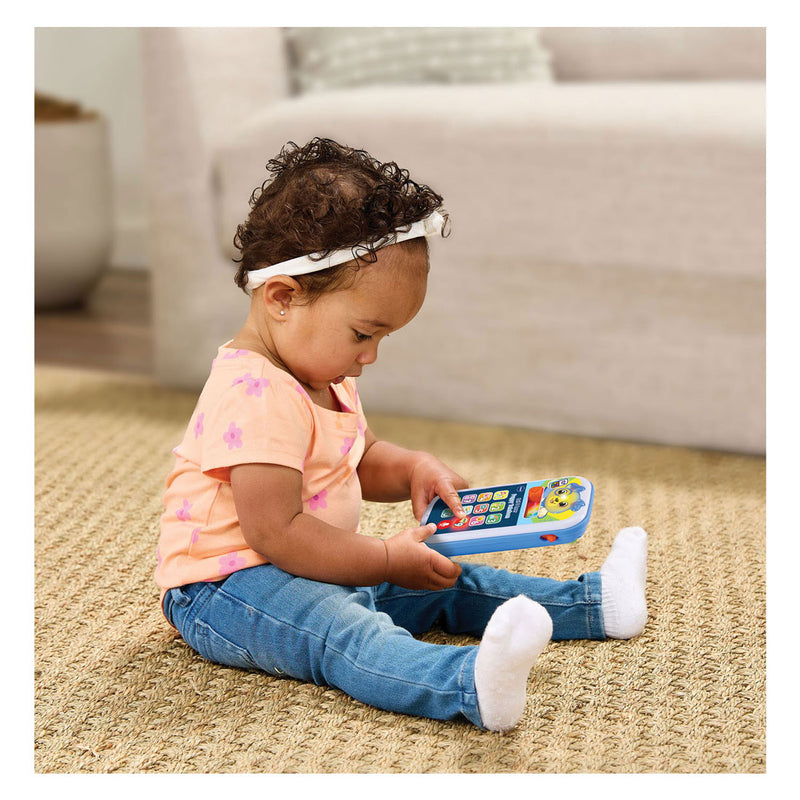 Afbeelding laden in galerijviewer, Vtech bel leer puppytelefoon
