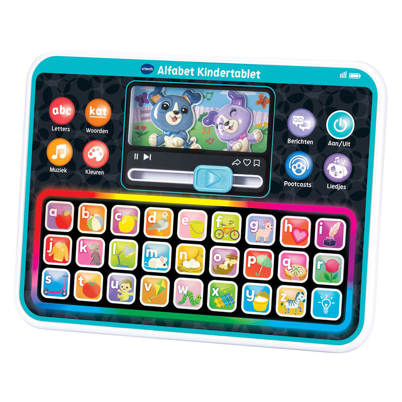 Afbeelding laden in galerijviewer, Vtech alfabet kindertablet
