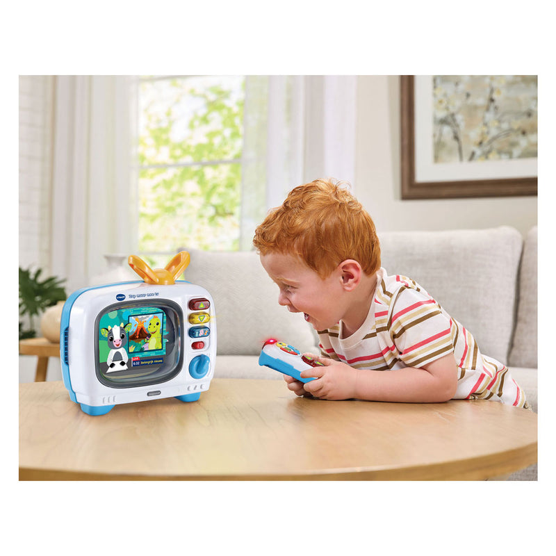 Afbeelding laden in galerijviewer, Vtech zap maar mee tv zap maar mee tv spel
