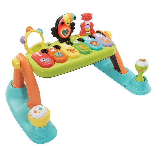 Vtech 5 in 1 muzikale babygym