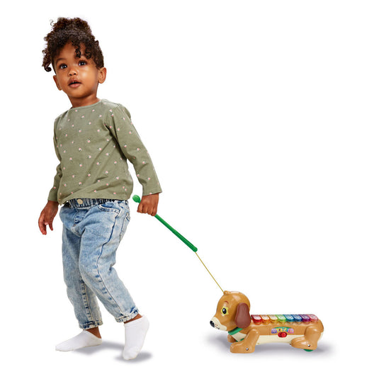 Vtech timmie teckel xylofoon