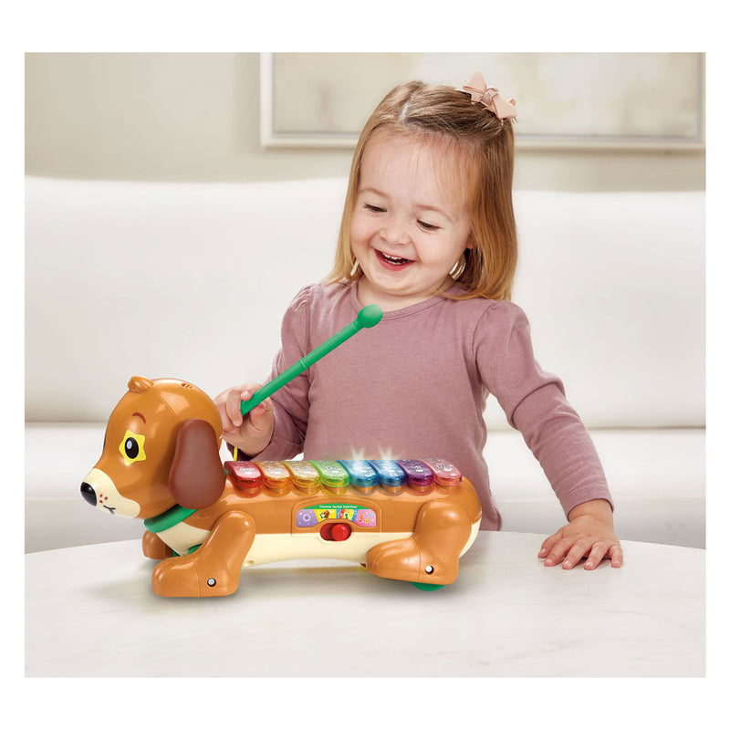 Afbeelding laden in galerijviewer, Vtech timmie teckel xylofoon
