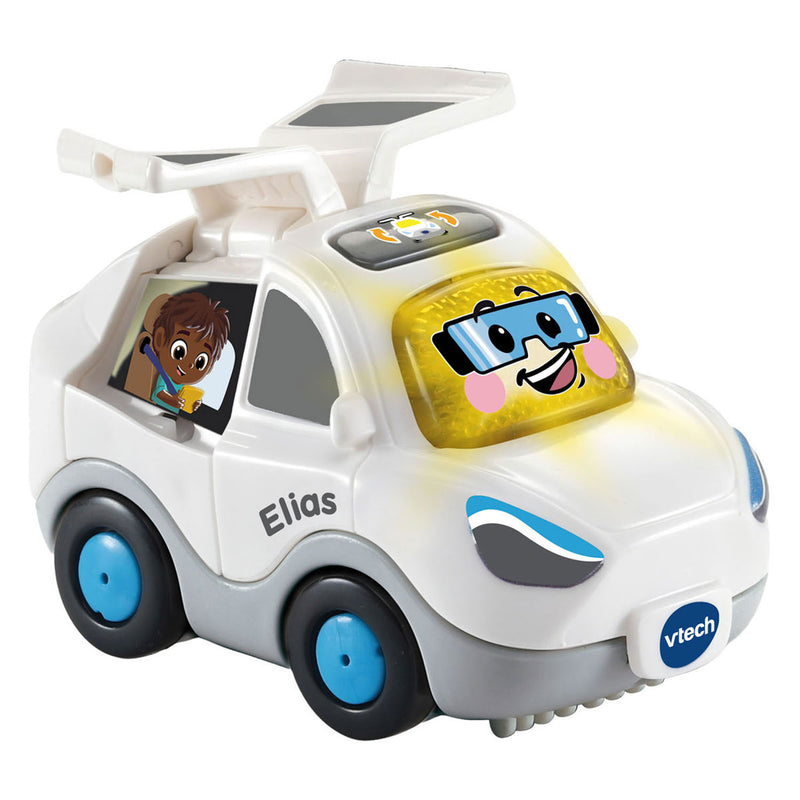 Afbeelding laden in galerijviewer, Vtech toet toet auto's elias elektrische auto

