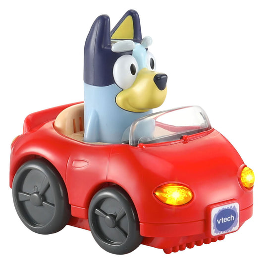 Vtech toet toet auto's bluey - bluey cabrio