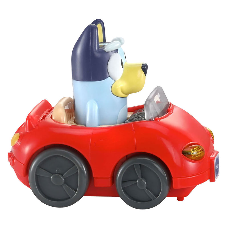 Afbeelding laden in galerijviewer, Vtech toet toet auto's bluey - bluey cabrio
